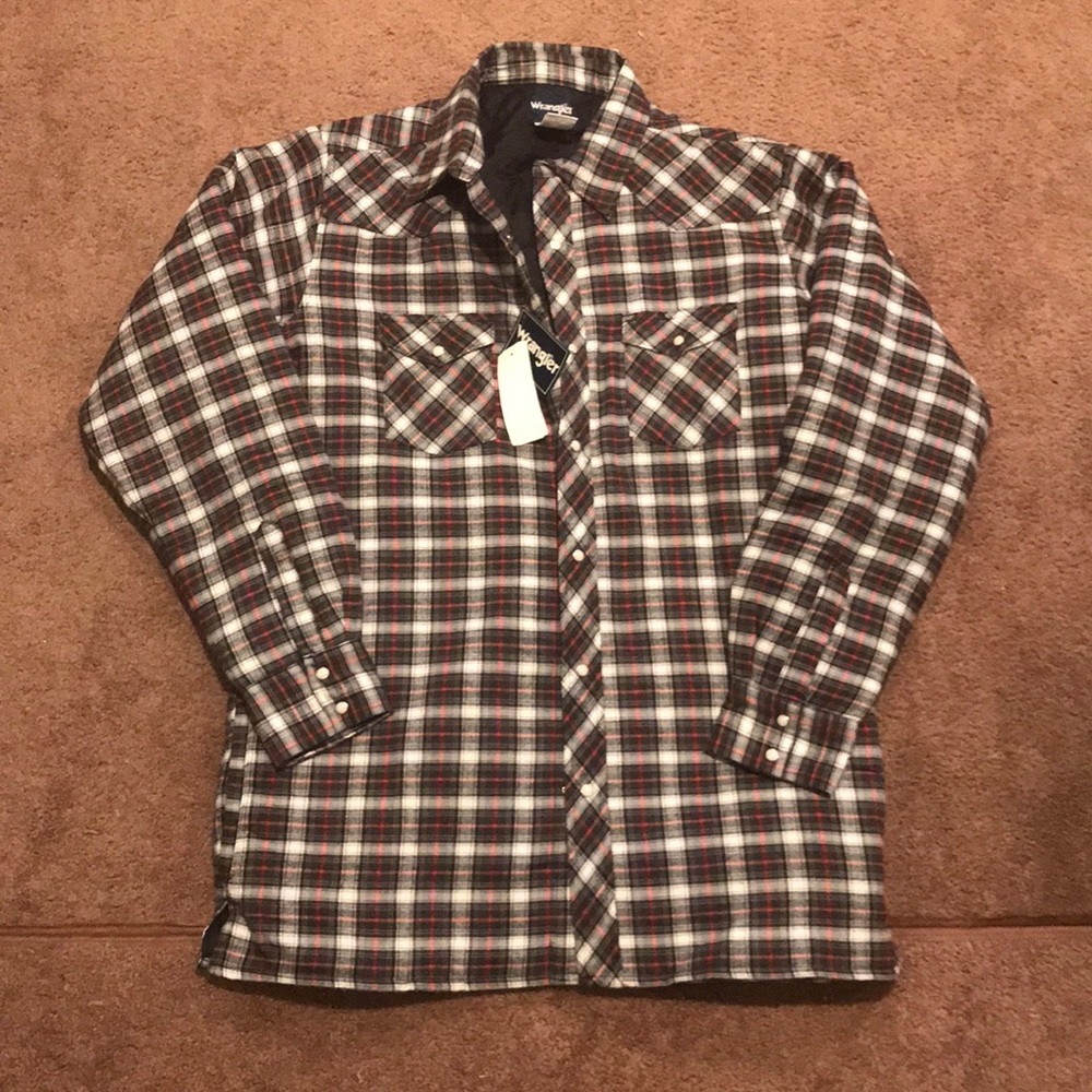 Flannel Shirt/Jacket